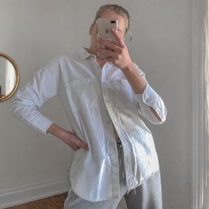 Women’s Old Navy Cotton Button Up